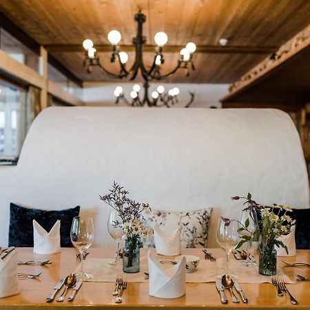 Das Naturhotel Die Eng Гінтеррісс Екстер'єр фото