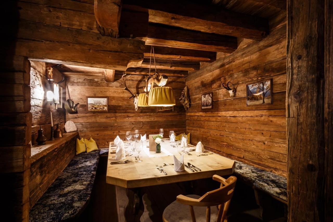 Das Naturhotel Die Eng Гінтеррісс Екстер'єр фото