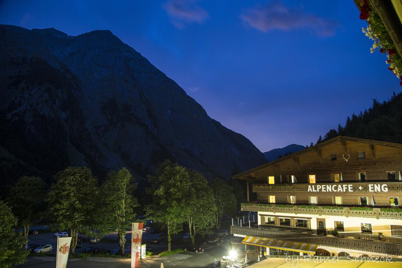 Das Naturhotel Die Eng Гінтеррісс Екстер'єр фото