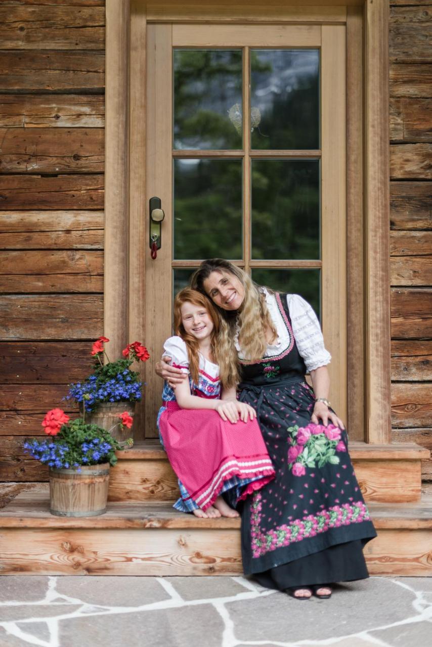 Das Naturhotel Die Eng Гінтеррісс Екстер'єр фото